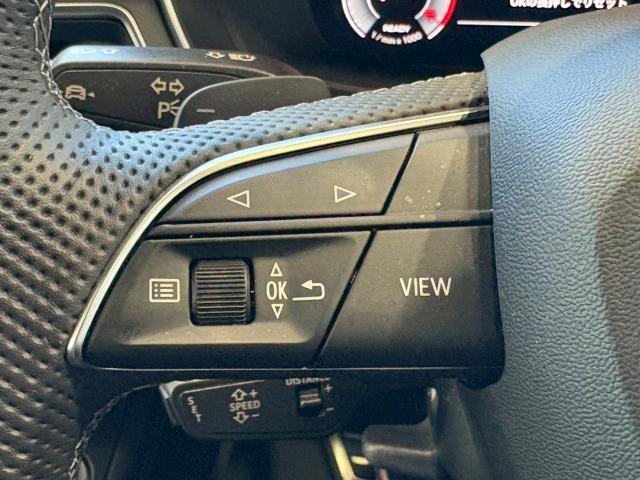 Ａ４ ３５ＴＤＩ　Ｓライン　ＡｐｐｌｅＣａｒＰｌａｙ／全方位カメラ／アンビエントライト／ＡＣＣ／ＢＳＭ／レーダークルコン／レーンキープアシスト／マトリクスＬＥＤ／シートヒーター／シートメモリー／パワーシート／パーキングアシスト（43枚目）