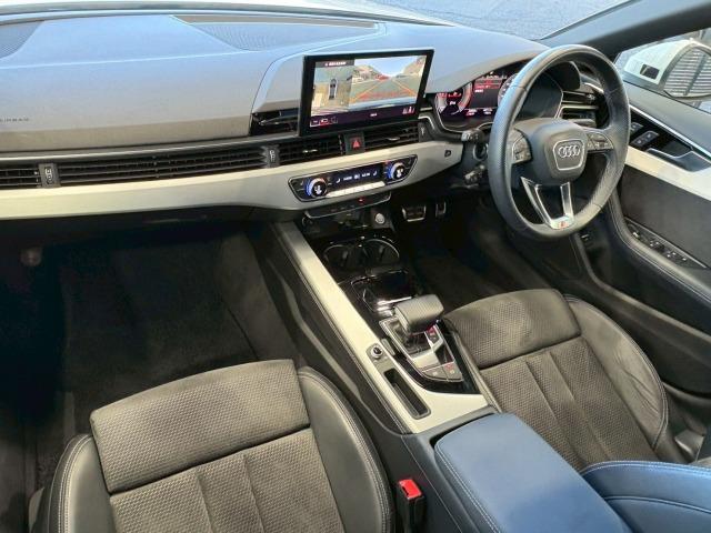 Ａ４ ３５ＴＤＩ　Ｓライン　ＡｐｐｌｅＣａｒＰｌａｙ／全方位カメラ／アンビエントライト／ＡＣＣ／ＢＳＭ／レーダークルコン／レーンキープアシスト／マトリクスＬＥＤ／シートヒーター／シートメモリー／パワーシート／パーキングアシスト（52枚目）