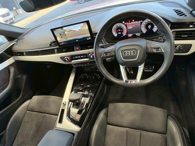 Ａ４ ３５ＴＤＩ　Ｓライン　ＡｐｐｌｅＣａｒＰｌａｙ／全方位カメラ／アンビエントライト／ＡＣＣ／ＢＳＭ／レーダークルコン／レーンキープアシスト／マトリクスＬＥＤ／シートヒーター／シートメモリー／パワーシート／パーキングアシスト（53枚目）