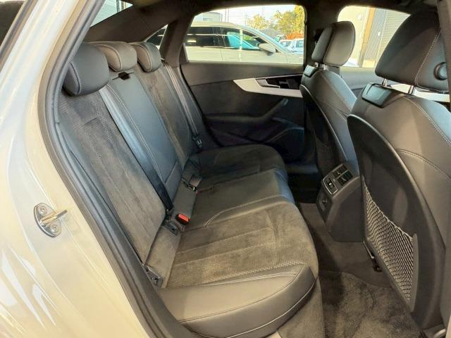 Ａ４ ３５ＴＤＩ　Ｓライン　ＡｐｐｌｅＣａｒＰｌａｙ／全方位カメラ／アンビエントライト／ＡＣＣ／ＢＳＭ／レーダークルコン／レーンキープアシスト／マトリクスＬＥＤ／シートヒーター／シートメモリー／パワーシート／パーキングアシスト（55枚目）