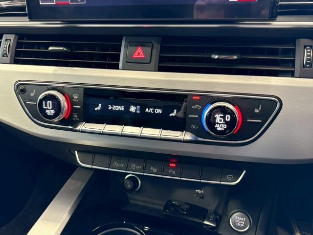 Ａ４ ３５ＴＤＩ　Ｓライン　ＡｐｐｌｅＣａｒＰｌａｙ／全方位カメラ／アンビエントライト／ＡＣＣ／ＢＳＭ／レーダークルコン／レーンキープアシスト／マトリクスＬＥＤ／シートヒーター／シートメモリー／パワーシート／パーキングアシスト（64枚目）