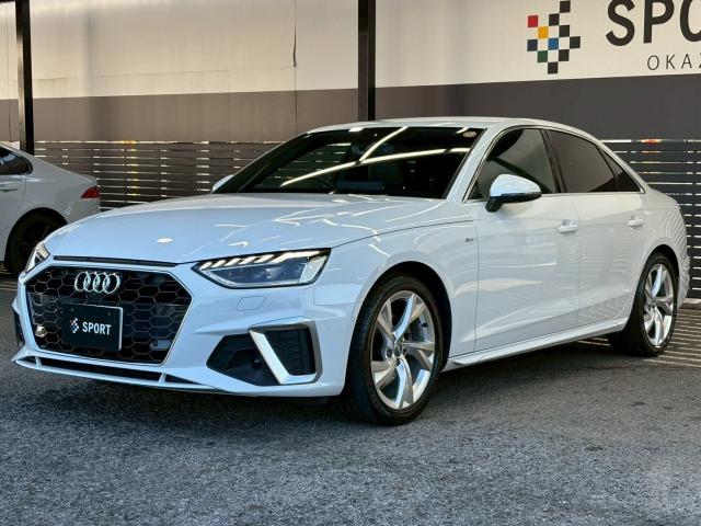 Ａ４ ３５ＴＤＩ　Ｓライン　ＡｐｐｌｅＣａｒＰｌａｙ／全方位カメラ／アンビエントライト／ＡＣＣ／ＢＳＭ／レーダークルコン／レーンキープアシスト／マトリクスＬＥＤ／シートヒーター／シートメモリー／パワーシート／パーキングアシスト（72枚目）