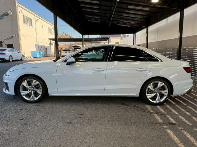 Ａ４ ３５ＴＤＩ　Ｓライン　ＡｐｐｌｅＣａｒＰｌａｙ／全方位カメラ／アンビエントライト／ＡＣＣ／ＢＳＭ／レーダークルコン／レーンキープアシスト／マトリクスＬＥＤ／シートヒーター／シートメモリー／パワーシート／パーキングアシスト（73枚目）