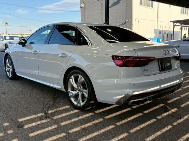 Ａ４ ３５ＴＤＩ　Ｓライン　ＡｐｐｌｅＣａｒＰｌａｙ／全方位カメラ／アンビエントライト／ＡＣＣ／ＢＳＭ／レーダークルコン／レーンキープアシスト／マトリクスＬＥＤ／シートヒーター／シートメモリー／パワーシート／パーキングアシスト（74枚目）