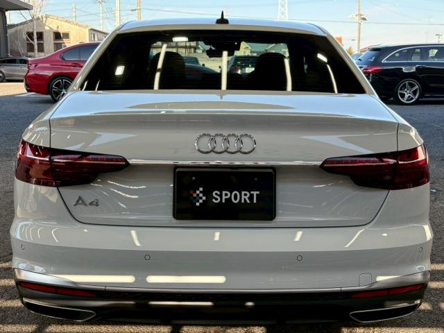 Ａ４ ３５ＴＤＩ　Ｓライン　ＡｐｐｌｅＣａｒＰｌａｙ／全方位カメラ／アンビエントライト／ＡＣＣ／ＢＳＭ／レーダークルコン／レーンキープアシスト／マトリクスＬＥＤ／シートヒーター／シートメモリー／パワーシート／パーキングアシスト（75枚目）