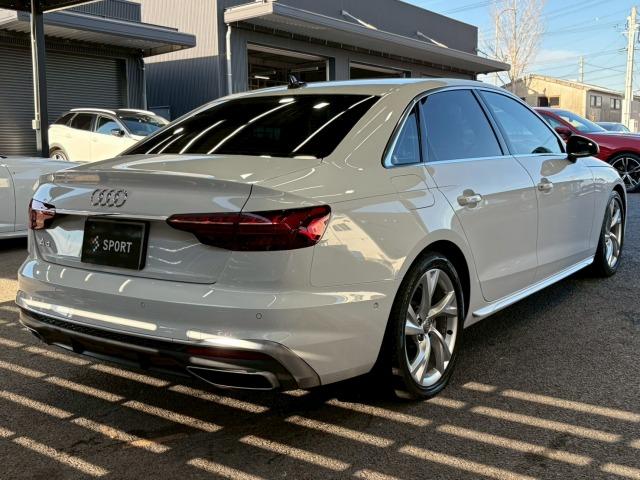 Ａ４ ３５ＴＤＩ　Ｓライン　ＡｐｐｌｅＣａｒＰｌａｙ／全方位カメラ／アンビエントライト／ＡＣＣ／ＢＳＭ／レーダークルコン／レーンキープアシスト／マトリクスＬＥＤ／シートヒーター／シートメモリー／パワーシート／パーキングアシスト（76枚目）