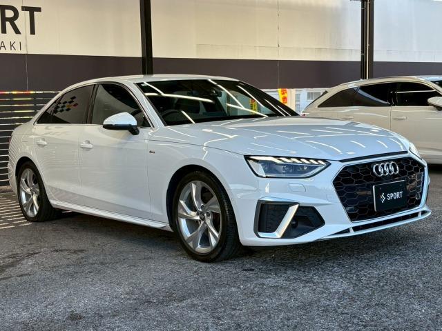 Ａ４ ３５ＴＤＩ　Ｓライン　ＡｐｐｌｅＣａｒＰｌａｙ／全方位カメラ／アンビエントライト／ＡＣＣ／ＢＳＭ／レーダークルコン／レーンキープアシスト／マトリクスＬＥＤ／シートヒーター／シートメモリー／パワーシート／パーキングアシスト（78枚目）