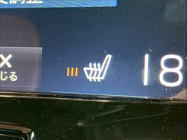 冬に大活躍シートヒーター♪