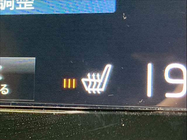 冬に大活躍シートヒーター♪