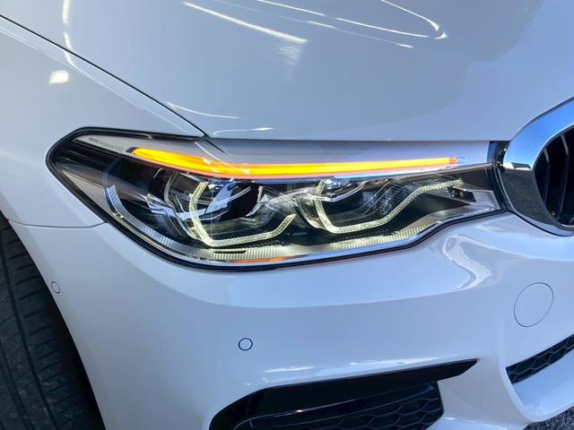 ５シリーズ ５２３ｄ　Ｍスポーツ　全方位カメラ／電動トランク／ＢＳＭ／ＡＣＣ／フルセグ／シートメモリー／パワーシート／アンビエントライト／障害物センサー／純正ナビ／インテリジェントセーフティー／ＥＴＣ／パーキングアシスト（54枚目）