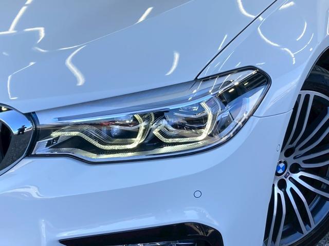 ５シリーズ ５２３ｄ　Ｍスポーツ　全方位カメラ／電動トランク／ＢＳＭ／ＡＣＣ／フルセグ／シートメモリー／パワーシート／アンビエントライト／障害物センサー／純正ナビ／インテリジェントセーフティー／ＥＴＣ／パーキングアシスト（56枚目）