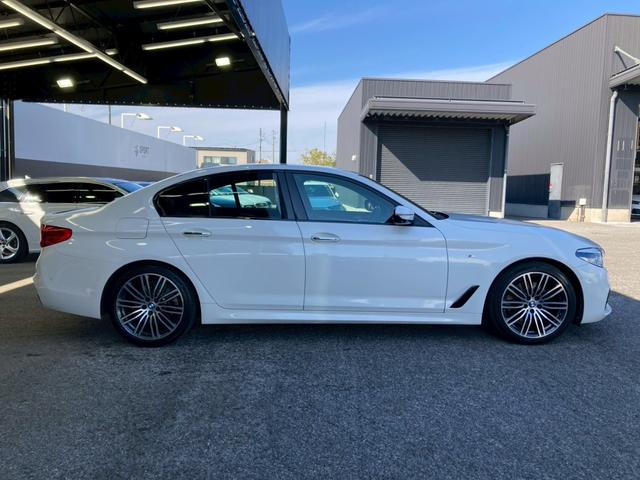 ５シリーズ ５２３ｄ　Ｍスポーツ　全方位カメラ／電動トランク／ＢＳＭ／ＡＣＣ／フルセグ／シートメモリー／パワーシート／アンビエントライト／障害物センサー／純正ナビ／インテリジェントセーフティー／ＥＴＣ／パーキングアシスト（72枚目）