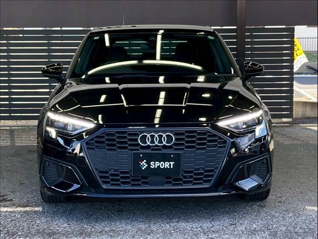 Ａ３ スポーツバック３０ＴＦＳＩ　コンビニエンスＰＫＧ／アシスタンスＰＫＧ／シートヒーター／フルセグ／障害物センサー／ＡＣＣ／ＢＳＭ／レーンキープアシスト／レーダークルコン／パーキングアシスト／バーチャルコックピット／オートライト（13枚目）