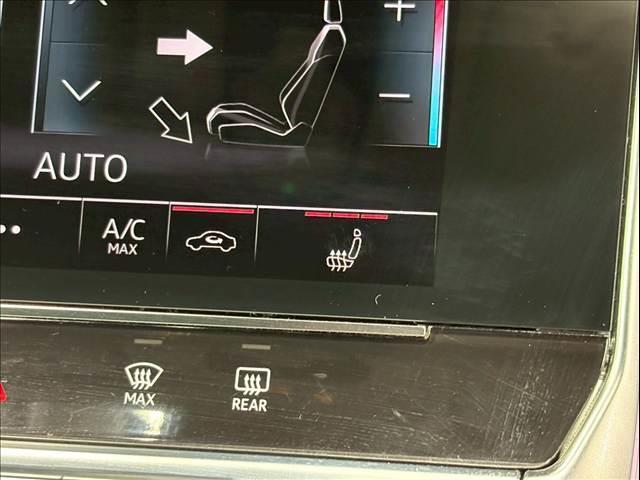 Ａ６ ４０ＴＤＩクワトロスポーツ　４ゾーンデラックスオートマチックエアコン／マルチカラーアンビエント／シートメモリー／レーダークルコン／レーンキープ／ＢＳＭ／ＡＣＣ／ＡｐｐｌｅＣａｒＰｌａｙ／黒革シート／カープレイ／フルゼグ（9枚目）