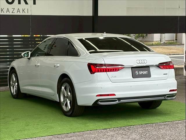 Ａ６ ４０ＴＤＩクワトロスポーツ　４ゾーンデラックスオートマチックエアコン／マルチカラーアンビエント／シートメモリー／レーダークルコン／レーンキープ／ＢＳＭ／ＡＣＣ／ＡｐｐｌｅＣａｒＰｌａｙ／黒革シート／カープレイ／フルゼグ（17枚目）