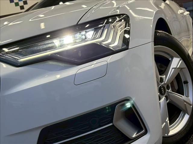 Ａ６ ４０ＴＤＩクワトロスポーツ　４ゾーンデラックスオートマチックエアコン／マルチカラーアンビエント／シートメモリー／レーダークルコン／レーンキープ／ＢＳＭ／ＡＣＣ／ＡｐｐｌｅＣａｒＰｌａｙ／黒革シート／カープレイ／フルゼグ（20枚目）