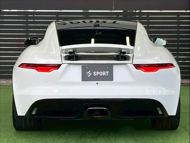 Ｆタイプ Ｒ－ダイナミック　クーペ　Ｐ３００　ガラスルーフ／メリディアンサウンド／スポーツエグゾースト／パフォーマンスシート／１２ｗａｙ電動調節機能パワーシート／シートクーラー／シートヒーター／アンビエントライト／ステアリングヒーター／クルコン（14枚目）