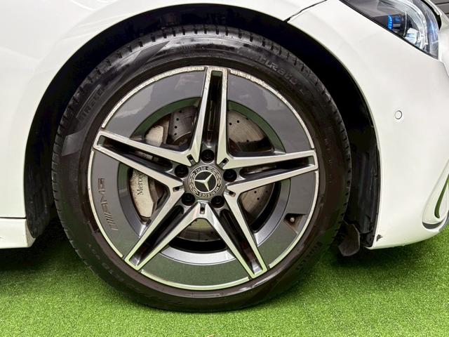 Cクラス C220dアバンギャルド AMGライン AppleCarPlay/全周囲カメラ/ヘッドアップディスプレイ/ブラインドスポット/アダプティブクルーズコントロール/電動トランク/シートヒーター/キーレスゴー/LEDヘッドライト(21枚目)