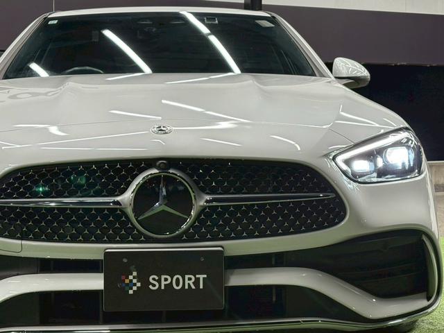 Cクラス C220dアバンギャルド AMGライン AppleCarPlay/全周囲カメラ/ヘッドアップディスプレイ/ブラインドスポット/アダプティブクルーズコントロール/電動トランク/シートヒーター/キーレスゴー/LEDヘッドライト(68枚目)