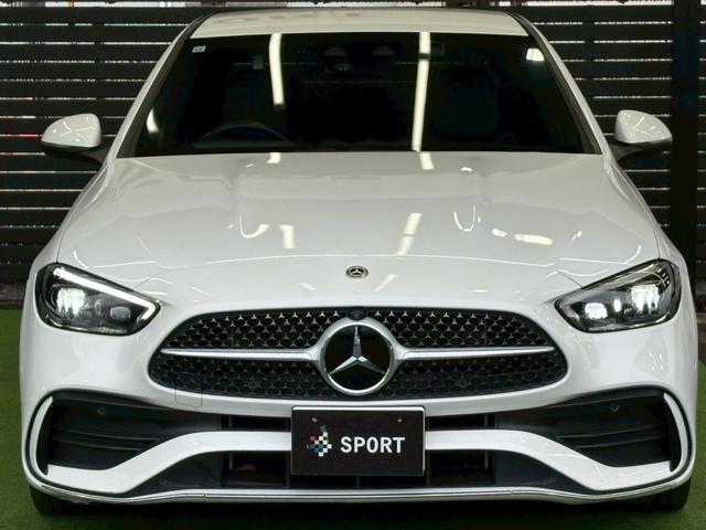 Cクラス C220dアバンギャルド AMGライン AppleCarPlay/全周囲カメラ/ヘッドアップディスプレイ/ブラインドスポット/アダプティブクルーズコントロール/電動トランク/シートヒーター/キーレスゴー/LEDヘッドライト(79枚目)