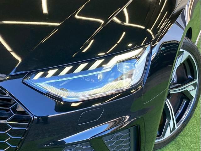 Ａ４アバント ブラックスタイルプラス　２５０台限定車／１オーナー／ＡｐｐｌｅＣａｒＰｌａｙ／全方位カメラ／カープレイ／ＡＣＣ／ＢＳＭ／１９インチＡＷ／シートヒーター／シートメモリー／パワーシート／電動トランク／クリアランスソナー（20枚目）