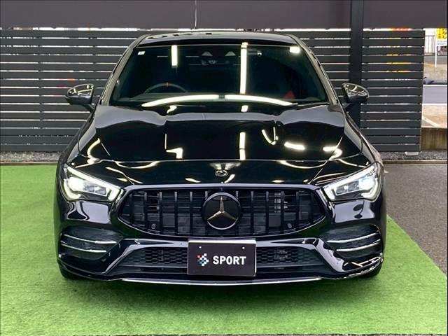 ＣＬＡクラス ＣＬＡ２００ｄ　ＡＭＧレザーエクスクルーシブパッケジ　ＡＭＧ風ステアリング／ＡＭＧ風リアバンパー／全方位カメラ／赤革シート／サンルーフ／ＨＵＤ／ＢＳＭ／ＡＣＣ／ＡｐｐｌｅＣａｒＰｌａｙ／カープレイ／アンビエントライト／レーンキープアシスト／レーンチェンジ（13枚目）