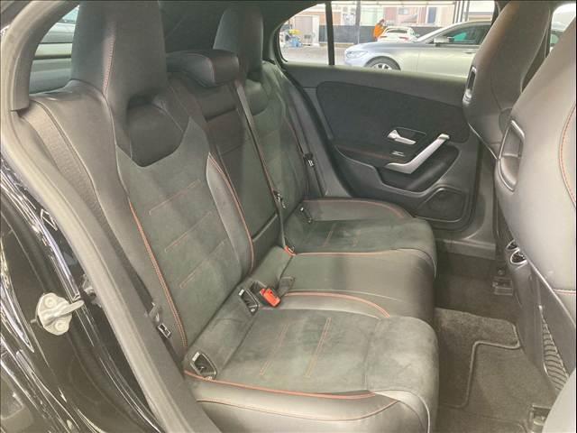 Ａクラス Ａ２００ｄ　ＡＭＧライン　ＡＣＣ／ＢＳＭ／シートヒーター／シートメモリー／レーンチェンジアシスト／レーンキープアシスト／レーダークルコン／ブラインドスポット／フルセグ／衝突軽減ブレーキ／クリアランスソナー／スマートキー（6枚目）