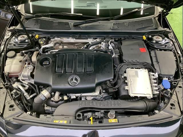 Ａクラス Ａ２００ｄ　ＡＭＧライン　ＡＣＣ／ＢＳＭ／シートヒーター／シートメモリー／レーンチェンジアシスト／レーンキープアシスト／レーダークルコン／ブラインドスポット／フルセグ／衝突軽減ブレーキ／クリアランスソナー／スマートキー（12枚目）