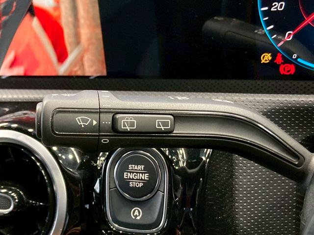 Ａクラス Ａ２００ｄ　ＡＭＧライン　ＡＣＣ／ＢＳＭ／シートヒーター／シートメモリー／レーンチェンジアシスト／レーンキープアシスト／レーダークルコン／ブラインドスポット／フルセグ／衝突軽減ブレーキ／クリアランスソナー／スマートキー（35枚目）