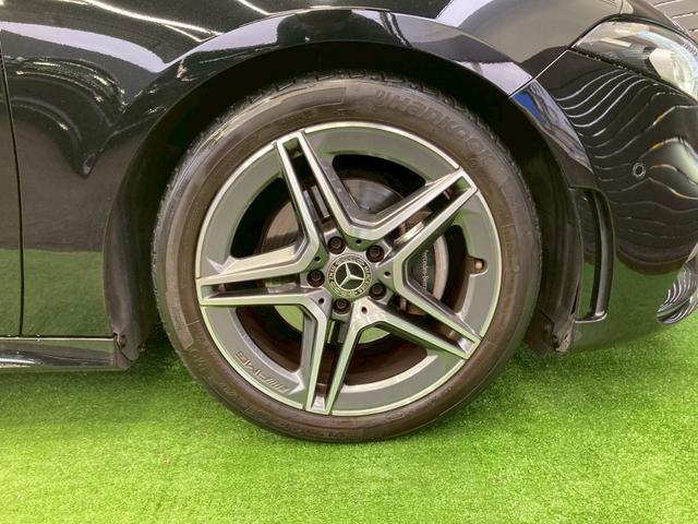 Ａクラス Ａ２００ｄ　ＡＭＧライン　ＡＣＣ／ＢＳＭ／シートヒーター／シートメモリー／レーンチェンジアシスト／レーンキープアシスト／レーダークルコン／ブラインドスポット／フルセグ／衝突軽減ブレーキ／クリアランスソナー／スマートキー（66枚目）