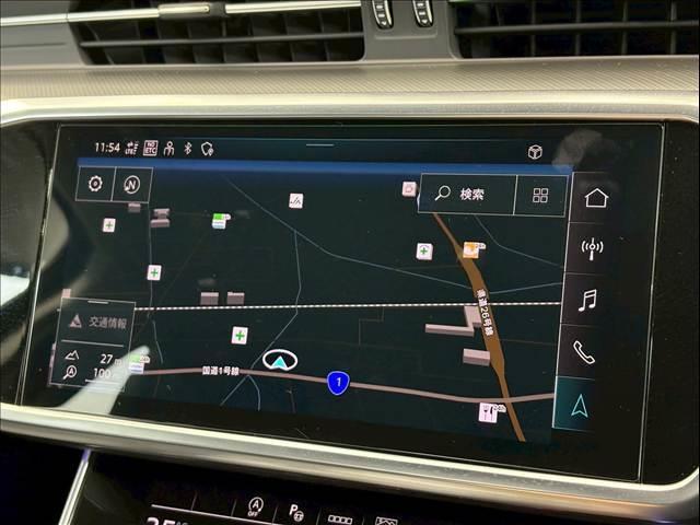 Ａ６アバント ４０　ＴＤＩ　ｑｕａｔｔｒｏ　ｓｐｏｒｔ　マルチカラーアンビエントライト／４ゾーンデラックスオートマチックエアコン／全方位カメラＨＤマトリクスＬＥＤ／フルゼグ／ＡＣＣ／ＡｐｐｌｅＣａｒＰｌａｙ／カープレイ／電動トランク／パーキングアシスト／（3枚目）