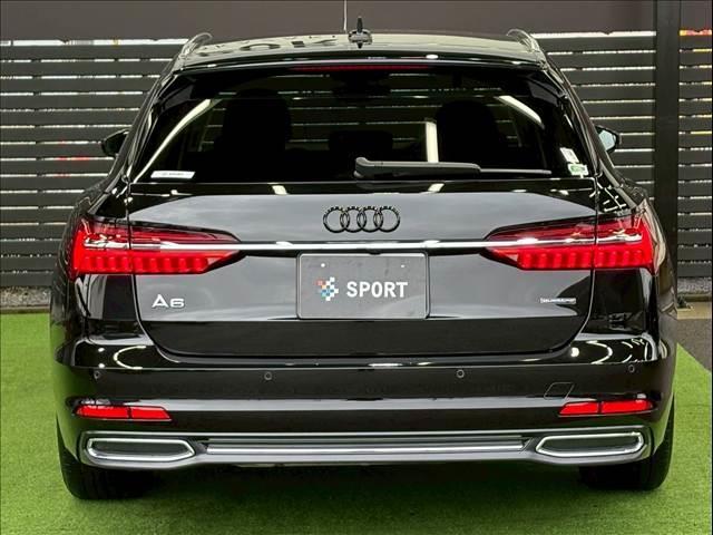 Ａ６アバント ４０　ＴＤＩ　ｑｕａｔｔｒｏ　ｓｐｏｒｔ　マルチカラーアンビエントライト／４ゾーンデラックスオートマチックエアコン／全方位カメラＨＤマトリクスＬＥＤ／フルゼグ／ＡＣＣ／ＡｐｐｌｅＣａｒＰｌａｙ／カープレイ／電動トランク／パーキングアシスト／（14枚目）