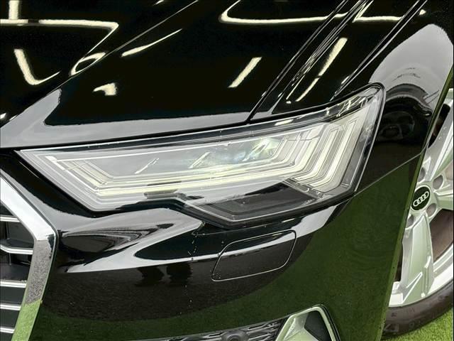 Ａ６アバント ４０　ＴＤＩ　ｑｕａｔｔｒｏ　ｓｐｏｒｔ　マルチカラーアンビエントライト／４ゾーンデラックスオートマチックエアコン／全方位カメラＨＤマトリクスＬＥＤ／フルゼグ／ＡＣＣ／ＡｐｐｌｅＣａｒＰｌａｙ／カープレイ／電動トランク／パーキングアシスト／（20枚目）