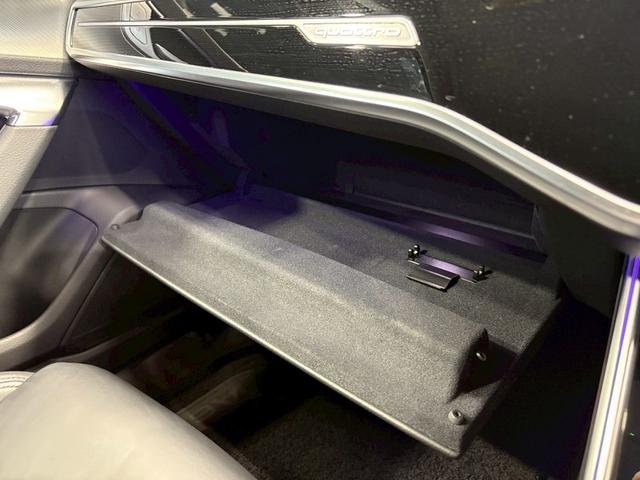 Ａ６アバント ４０　ＴＤＩ　ｑｕａｔｔｒｏ　ｓｐｏｒｔ　マルチカラーアンビエントライト／４ゾーンデラックスオートマチックエアコン／全方位カメラＨＤマトリクスＬＥＤ／フルゼグ／ＡＣＣ／ＡｐｐｌｅＣａｒＰｌａｙ／カープレイ／電動トランク／パーキングアシスト／（34枚目）