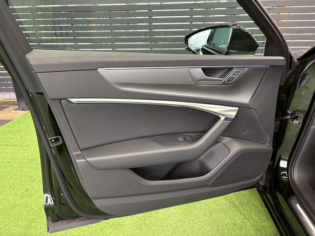 Ａ６アバント ４０　ＴＤＩ　ｑｕａｔｔｒｏ　ｓｐｏｒｔ　マルチカラーアンビエントライト／４ゾーンデラックスオートマチックエアコン／全方位カメラＨＤマトリクスＬＥＤ／フルゼグ／ＡＣＣ／ＡｐｐｌｅＣａｒＰｌａｙ／カープレイ／電動トランク／パーキングアシスト／（61枚目）