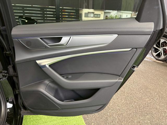 Ａ６アバント ４０　ＴＤＩ　ｑｕａｔｔｒｏ　ｓｐｏｒｔ　マルチカラーアンビエントライト／４ゾーンデラックスオートマチックエアコン／全方位カメラＨＤマトリクスＬＥＤ／フルゼグ／ＡＣＣ／ＡｐｐｌｅＣａｒＰｌａｙ／カープレイ／電動トランク／パーキングアシスト／（63枚目）