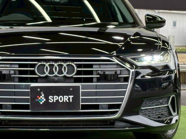 Ａ６アバント ４０　ＴＤＩ　ｑｕａｔｔｒｏ　ｓｐｏｒｔ　マルチカラーアンビエントライト／４ゾーンデラックスオートマチックエアコン／全方位カメラＨＤマトリクスＬＥＤ／フルゼグ／ＡＣＣ／ＡｐｐｌｅＣａｒＰｌａｙ／カープレイ／電動トランク／パーキングアシスト／（65枚目）