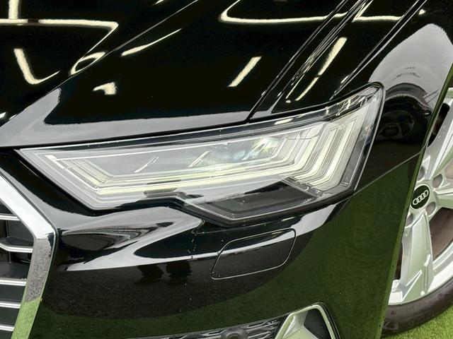 Ａ６アバント ４０　ＴＤＩ　ｑｕａｔｔｒｏ　ｓｐｏｒｔ　マルチカラーアンビエントライト／４ゾーンデラックスオートマチックエアコン／全方位カメラＨＤマトリクスＬＥＤ／フルゼグ／ＡＣＣ／ＡｐｐｌｅＣａｒＰｌａｙ／カープレイ／電動トランク／パーキングアシスト／（66枚目）