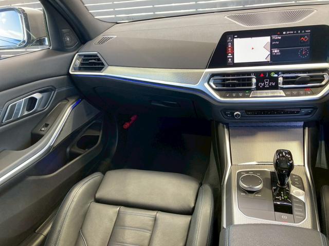3シリーズ M340i xDrive AppleCarPlay/黒革シート/BSM/シートヒーター/全方位カメラ/青キャリパー/電動トランク/カープレイ/パーキングアシスト/パワーシート/シートメモリー/レーザーライト/ACC/HUD(68枚目)