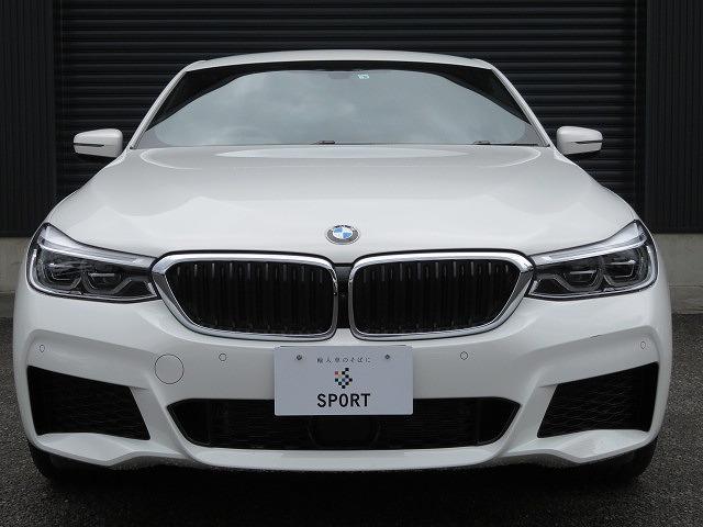 630i グランツーリスモ Mスポーツ 純正ナビTV Bカメ(14枚目)