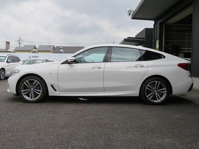 630i グランツーリスモ Mスポーツ 純正ナビTV Bカメ(20枚目)