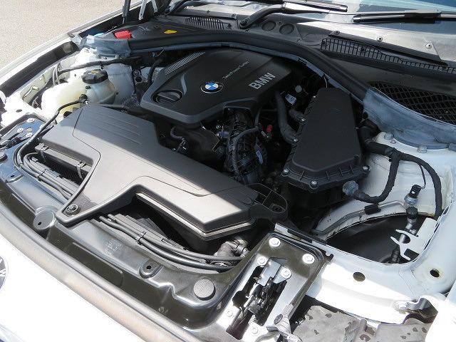 118d スポーツ 純正HDDナビ インテリセーフ クルコン(17枚目)