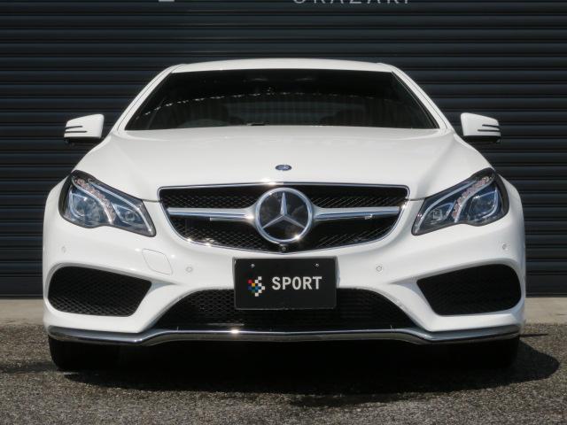 E250 クーペリミテッド 100台限定車 赤革 純正ナビ(11枚目)