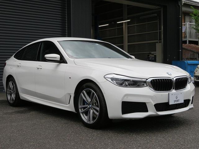 630i グランツーリスモ Mスポーツ 純正ナビTV Bカメ(16枚目)