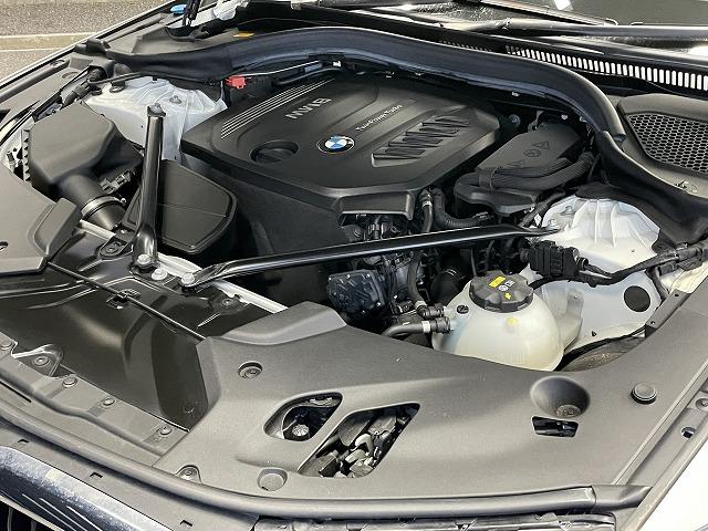 523d M Sport 純正ナビ バックカメラ アダプティブクルーズコントロール アラウンドビューモニター メモリ付きパワーシート パワーテールゲート LEDヘッドライト パドルシフト レーンチェンジウォーニング ETC(20枚目)