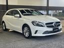 MERCEDES BENZ A-CLASS