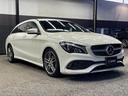 MERCEDES BENZ CLA-CLASS SHOOTING BRAKE