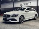 MERCEDES BENZ CLA-CLASS SHOOTING BRAKE