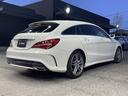 MERCEDES BENZ CLA-CLASS SHOOTING BRAKE