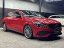 MERCEDES BENZ CLA-CLASS SHOOTING BRAKE